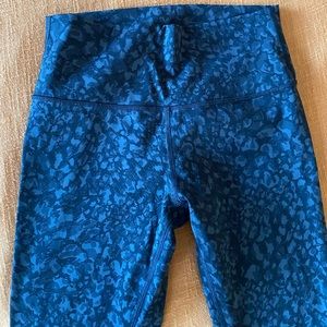 lululemon wunder under full-on luxtreme leggings